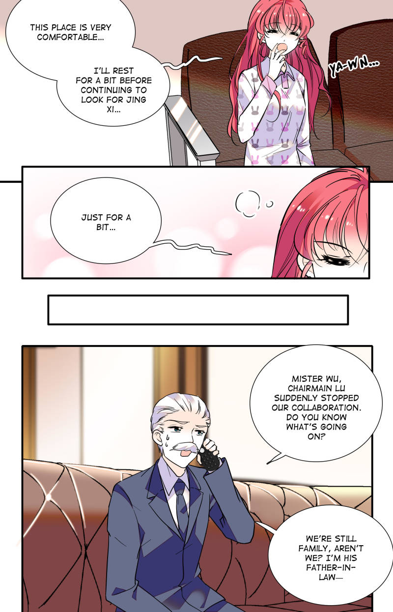 Sweetheart V5: The Boss Is Too Kind! Chapter 38 10